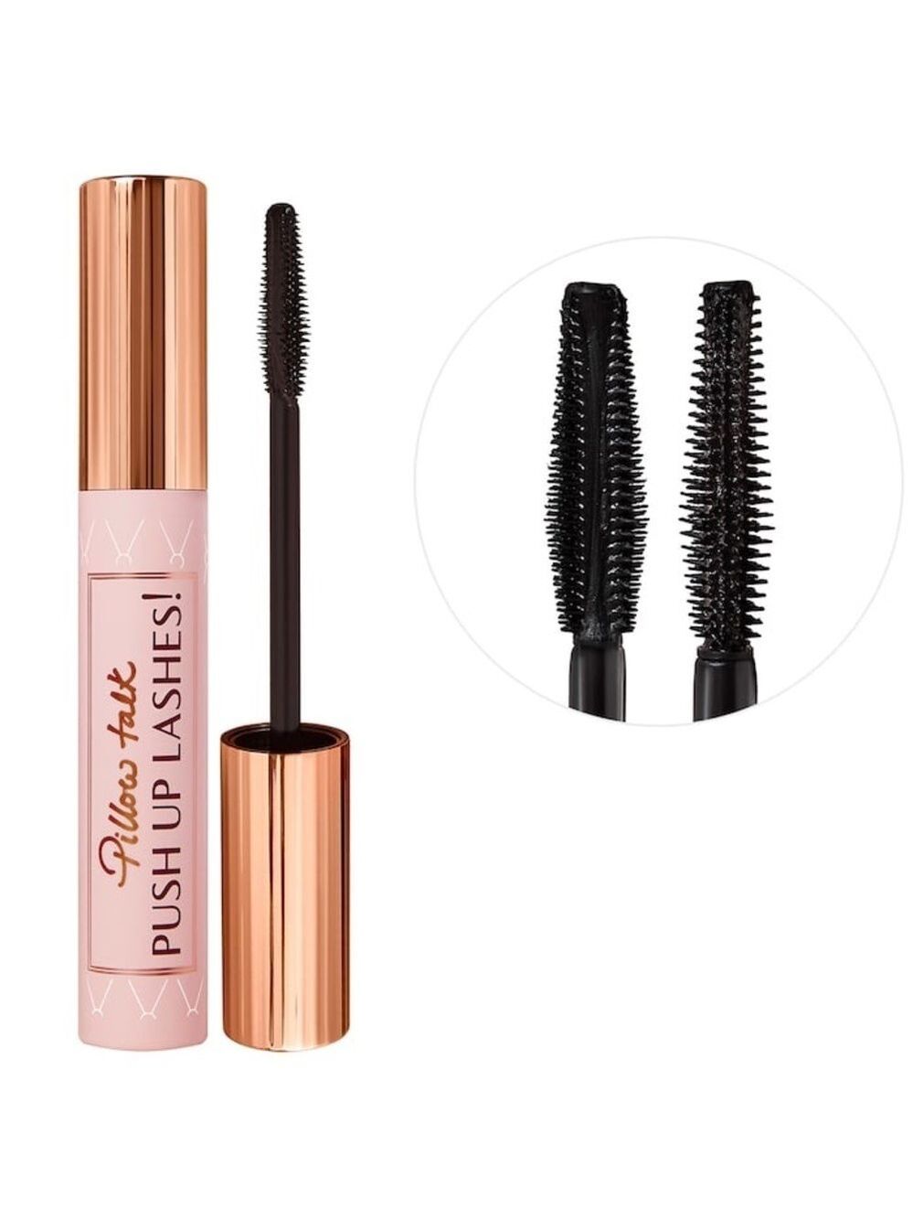 Charlotte Tilbury 
Pillow Talk Push Up Lashes Volumizing & Lengthening Mascara